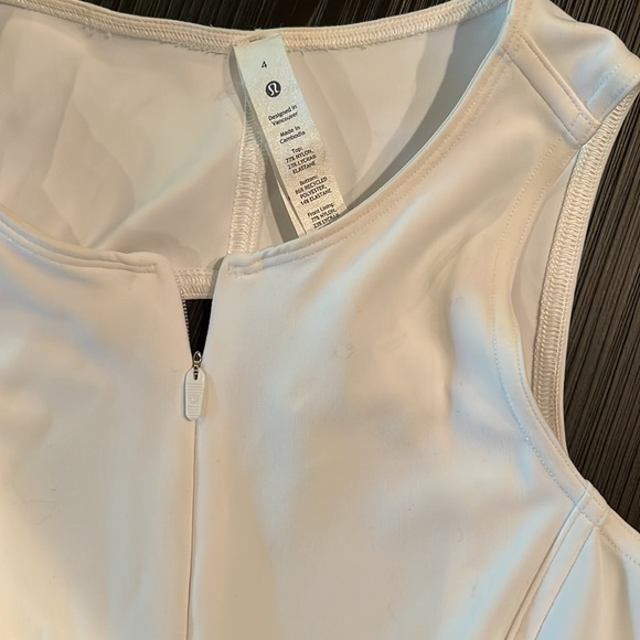 New Lululemon Activewear dress size 4 - Picture 3 of 5